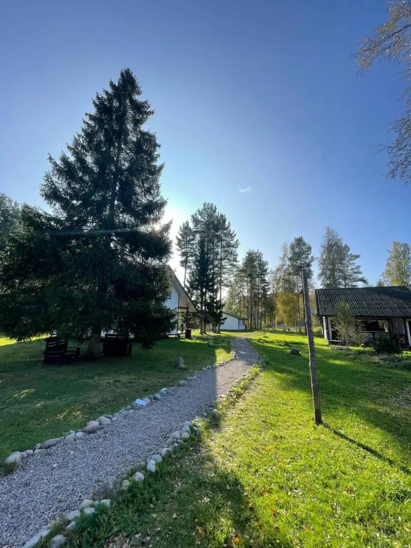 Частный дом Ладожские дюны 1