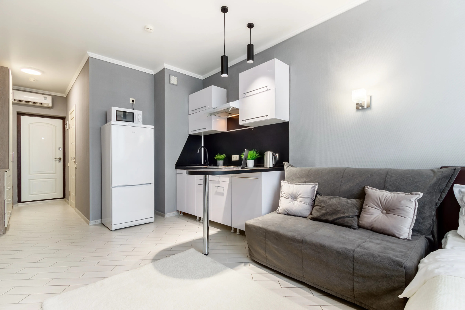 Апартаменты DoMino в центре