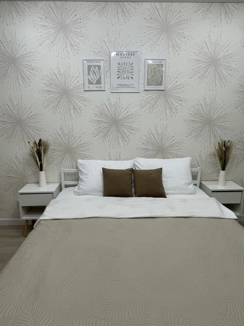 Квартира 2 комнатная смарт в Затоне