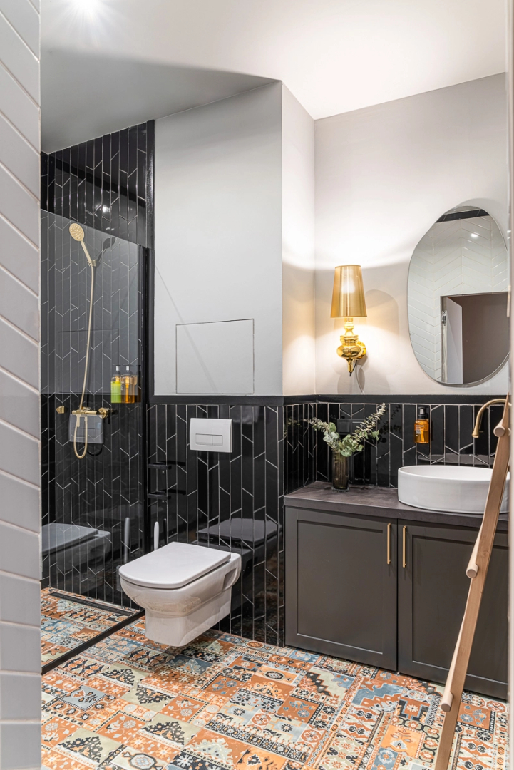 Апартаменты D Apartments у Адмиралтейства с гостиной зоной