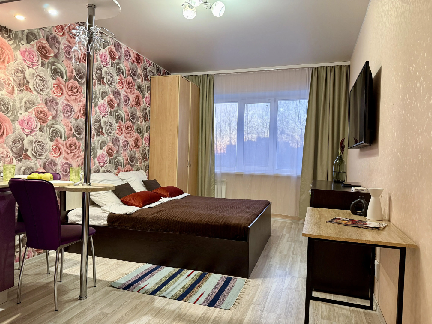 Апартаменты в ЖК Молодежный