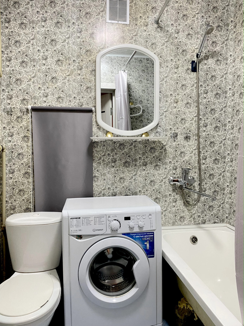 Апартаменты 1-комнатные с балконом | GoodNight Aparts