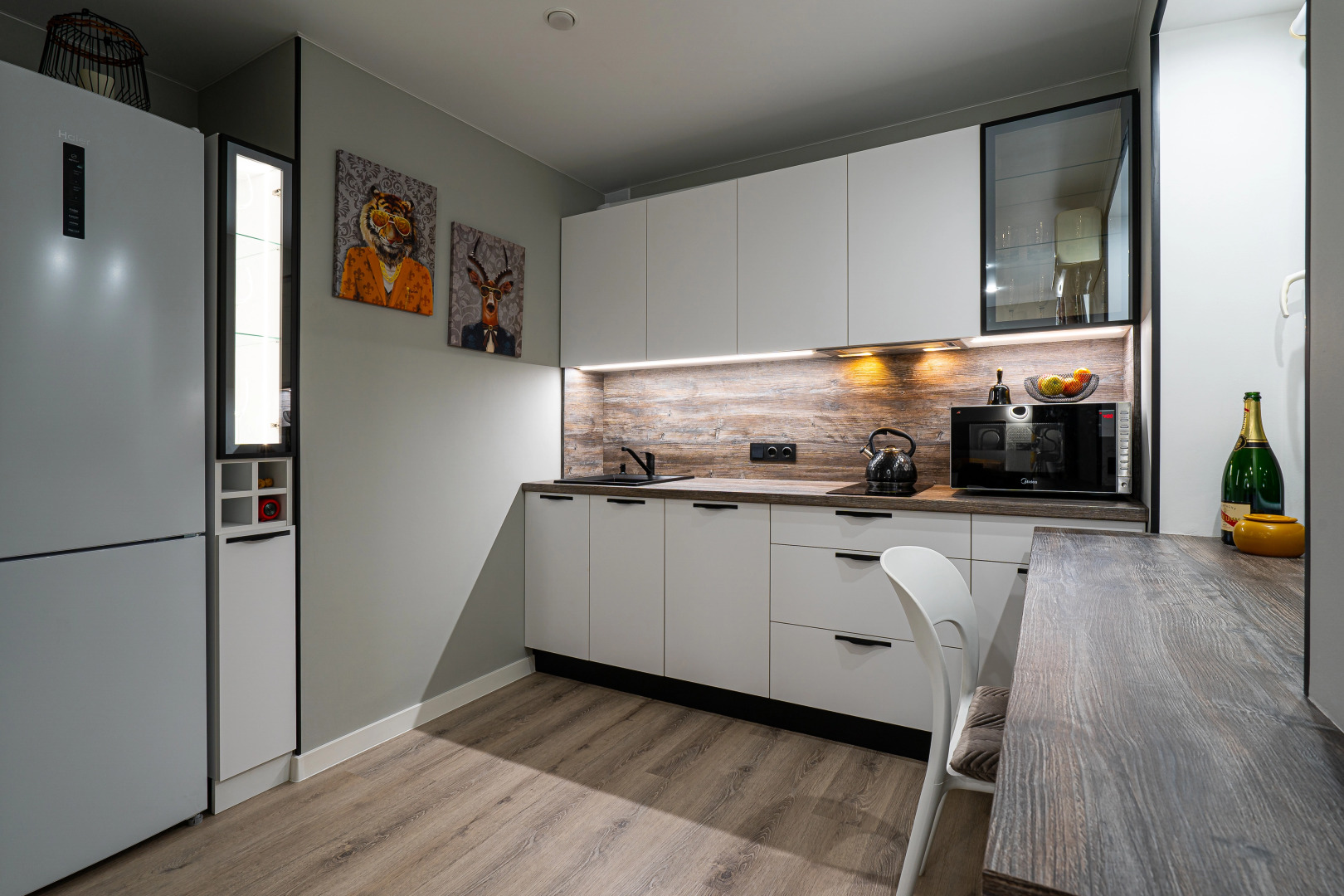 Апартаменты Центрально-Театральная квартира