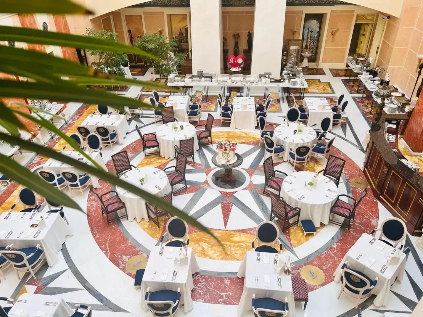 Талион Империал Отель