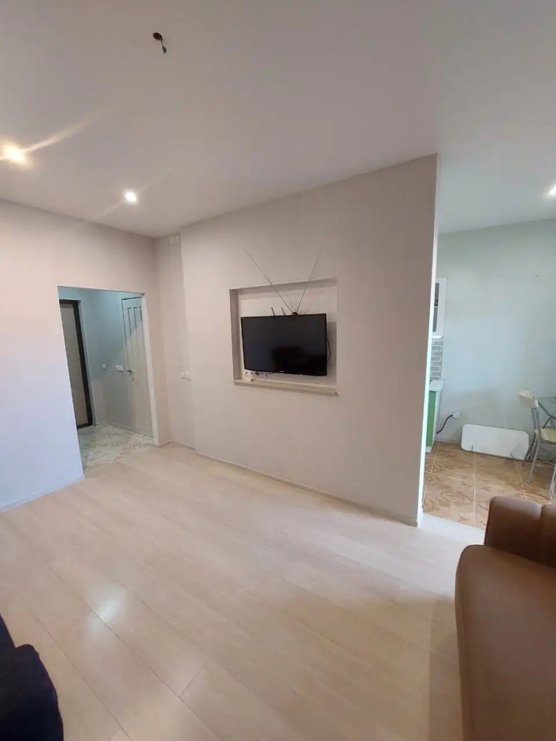 Квартира на 19 этаже