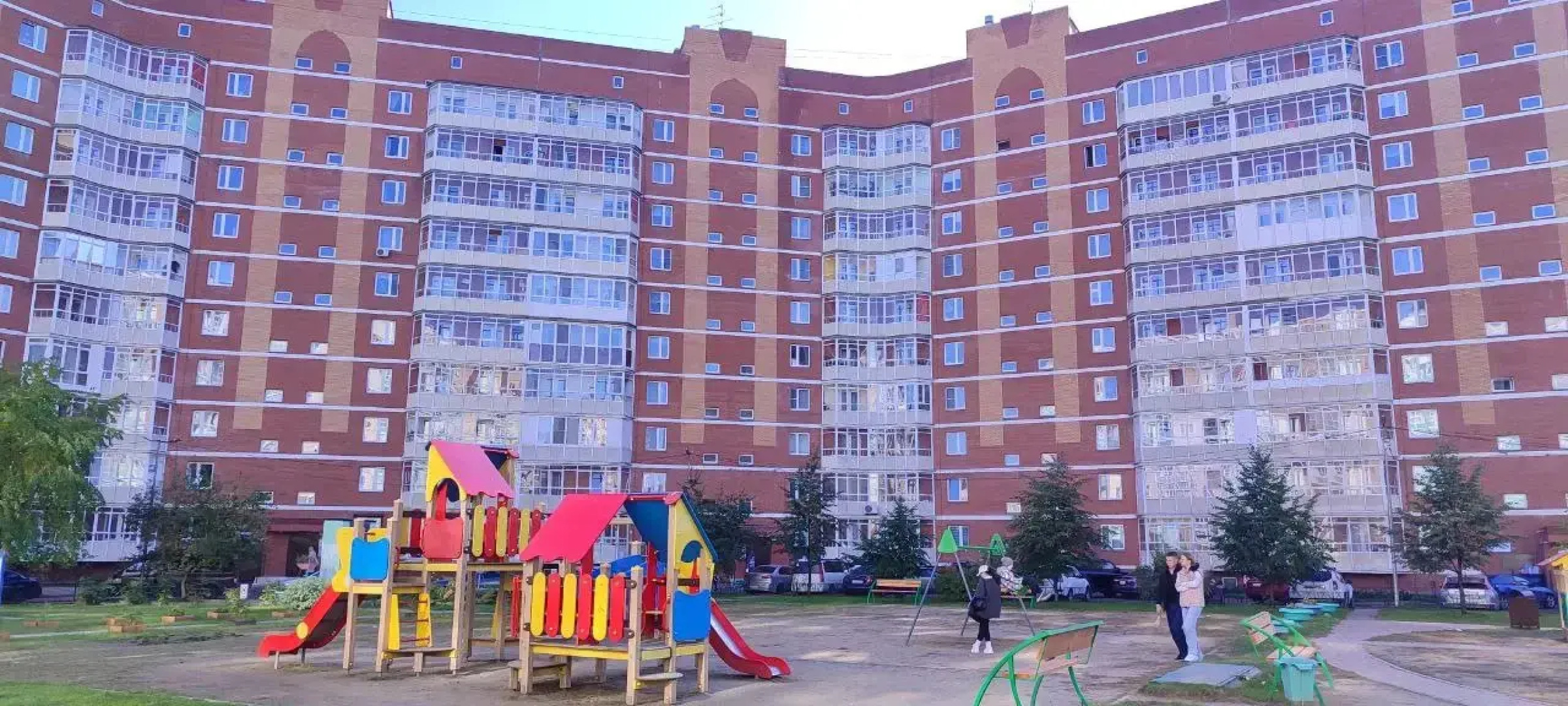 Квартира 2 комнатная на Алексеева