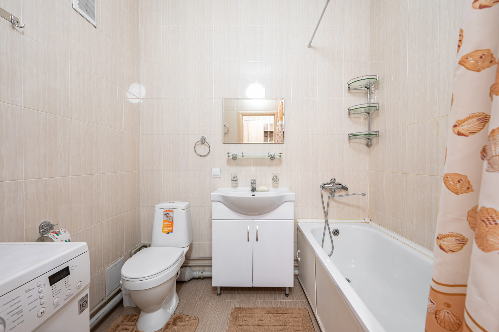 Квартира жил.комп Акварель