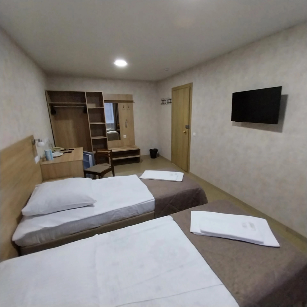 Отель Турист