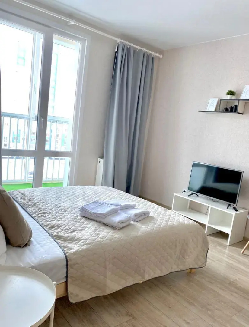 GOROD Si в 5 мин от трассы М4 Дон. ЖК Озерки