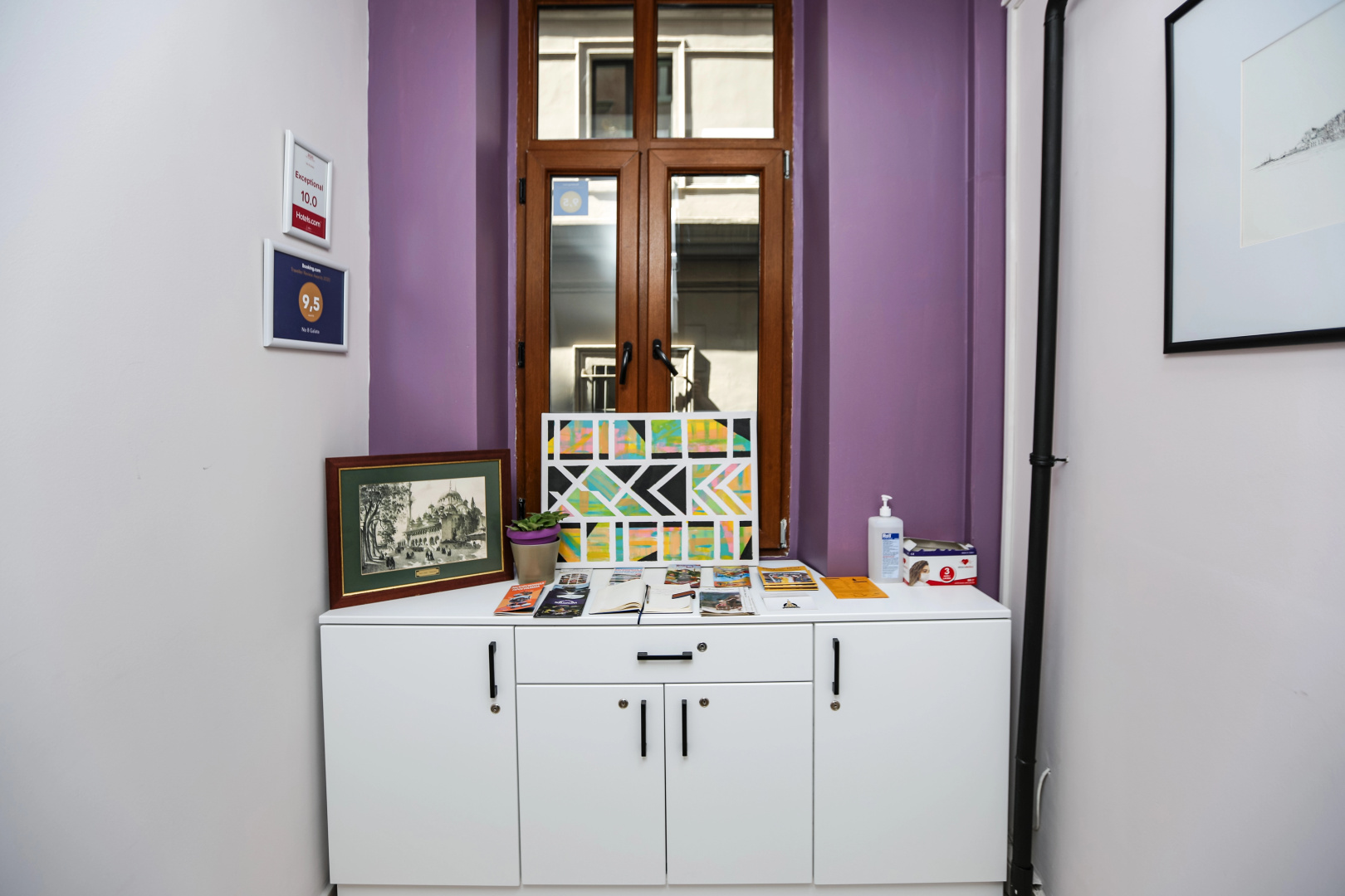 Апарт-Отель No 8 Galata