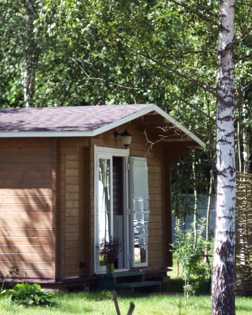 Гостевой дом "Толстовские домики"