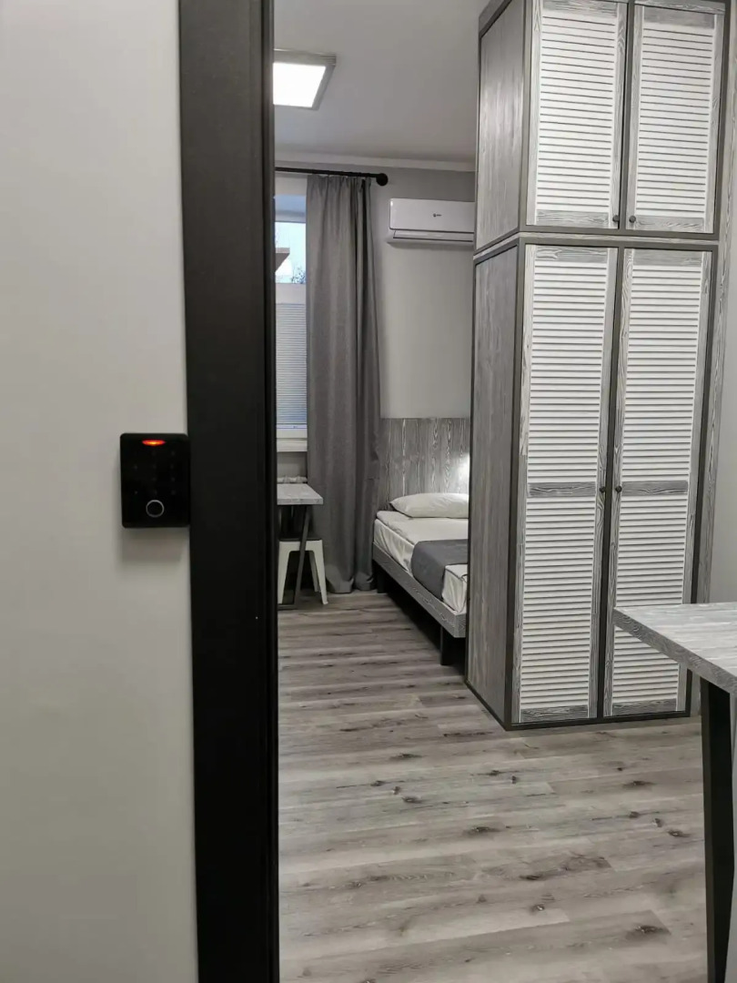 Меблированные комнаты СтарградЪ