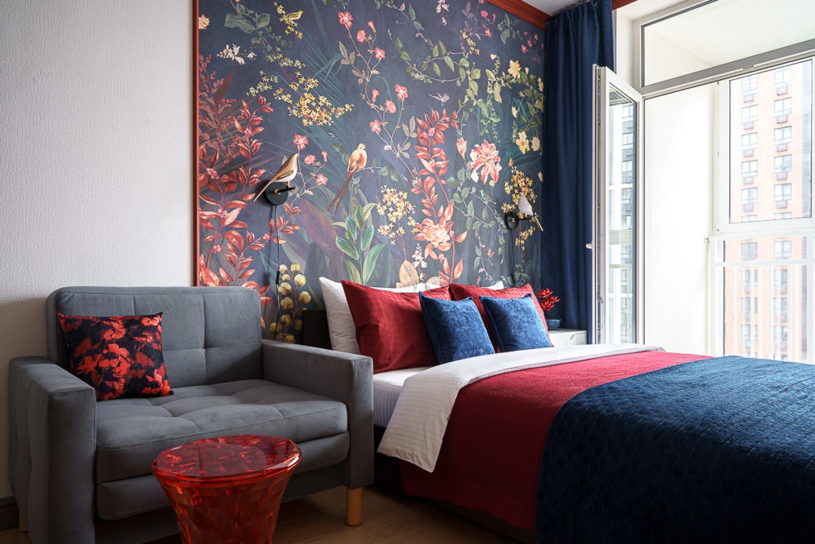 Апартаменты Magic forest от сети Good Vibes Apartments