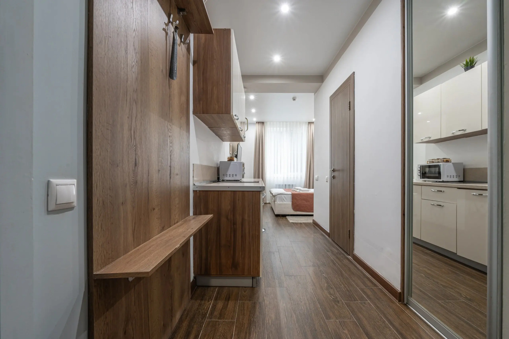 Апартаменты Coffee Time