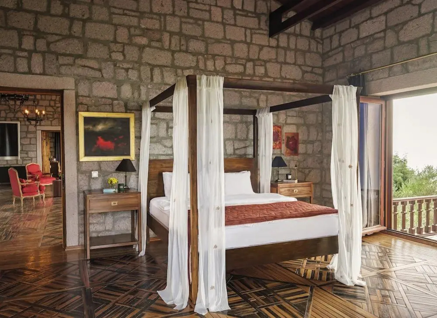 Отель Simurg Inn