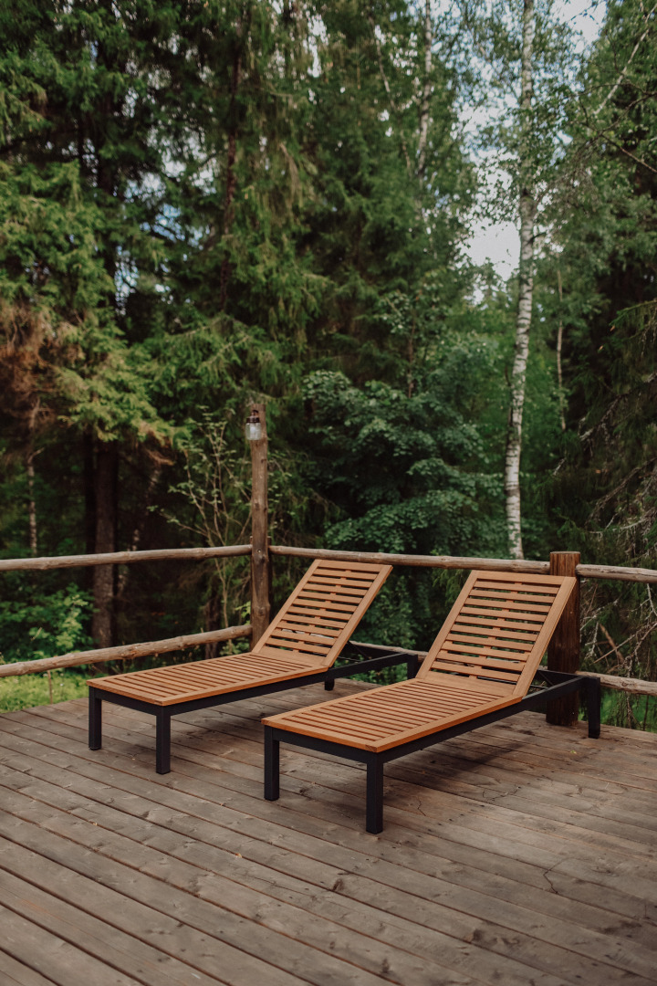 Глэмпинг Дома Иволги