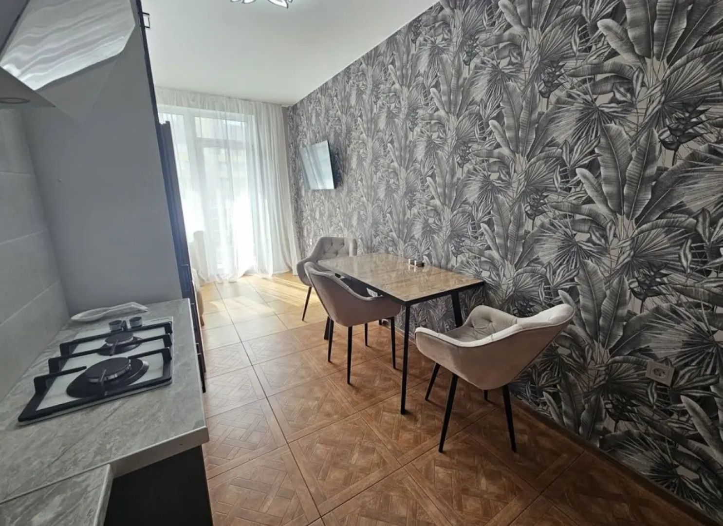 Квартира Тихая гавань в 10 минутах от центра