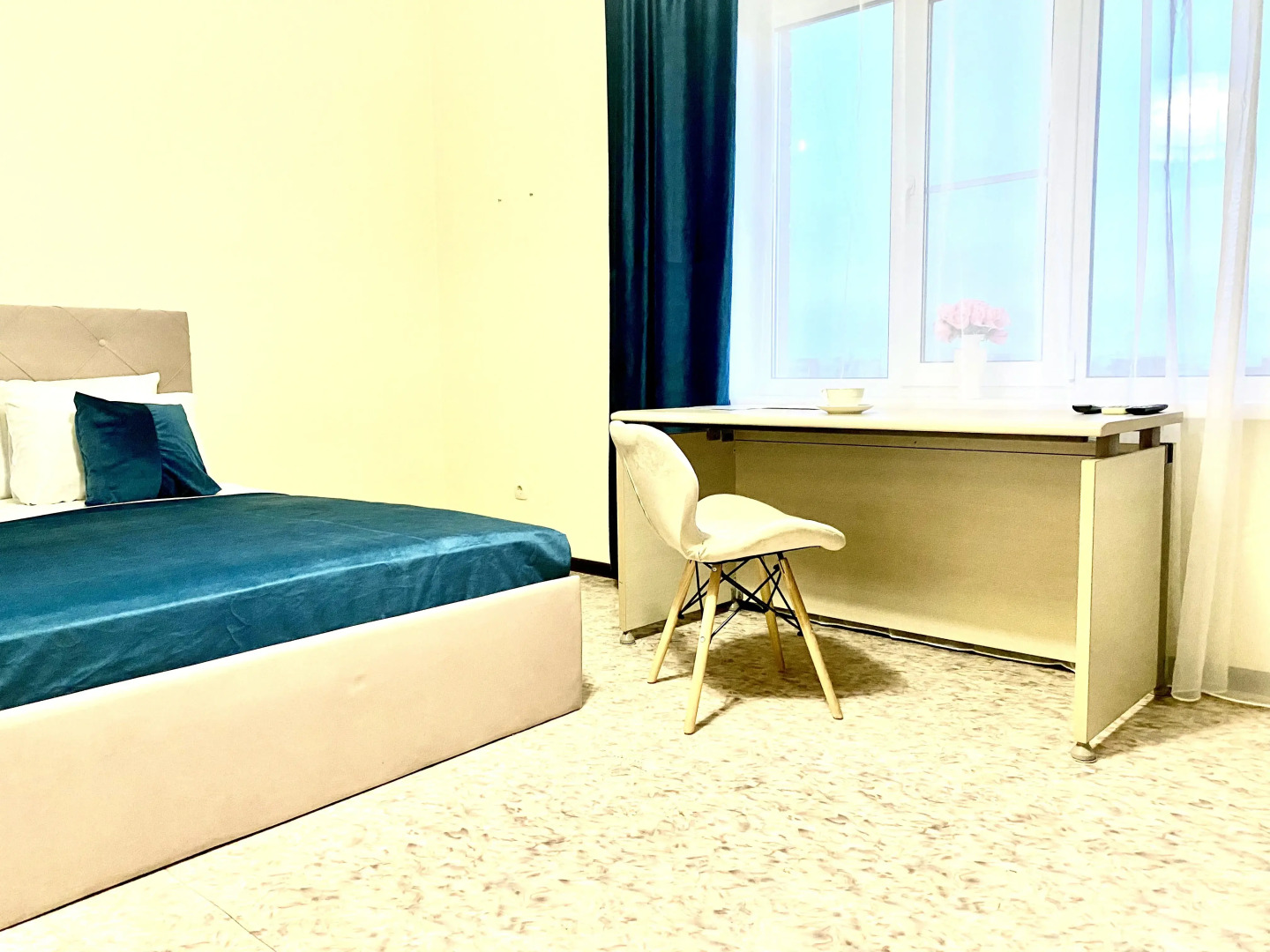 Квартира Однокомнатная Рядом Аэропорт-ЖД вокзал