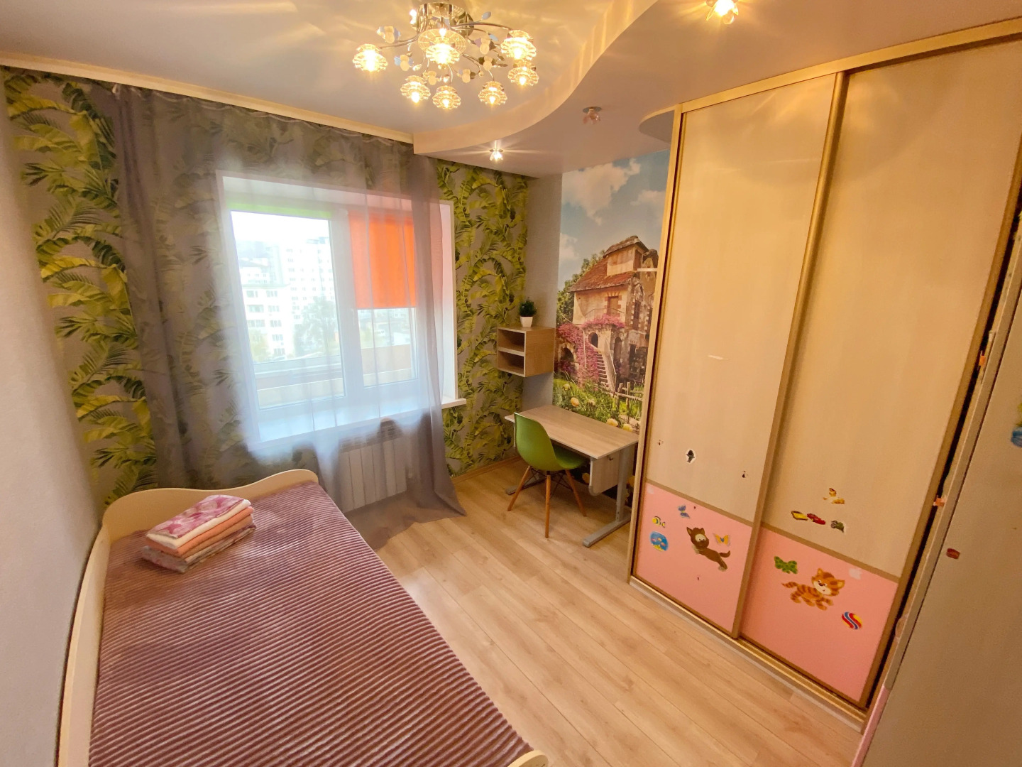 Апартаменты Енисейская 9A возле Автовокзала