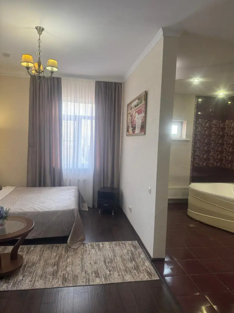 Отель Романтик