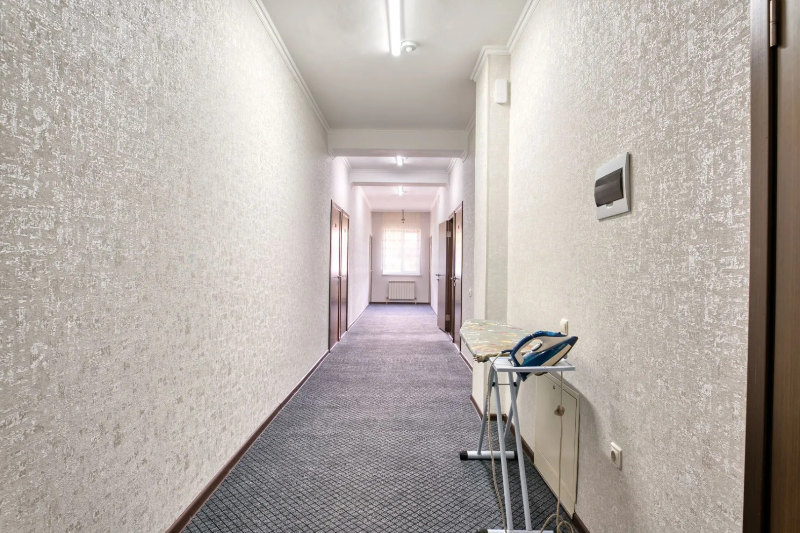 Отель Восьмое Небо