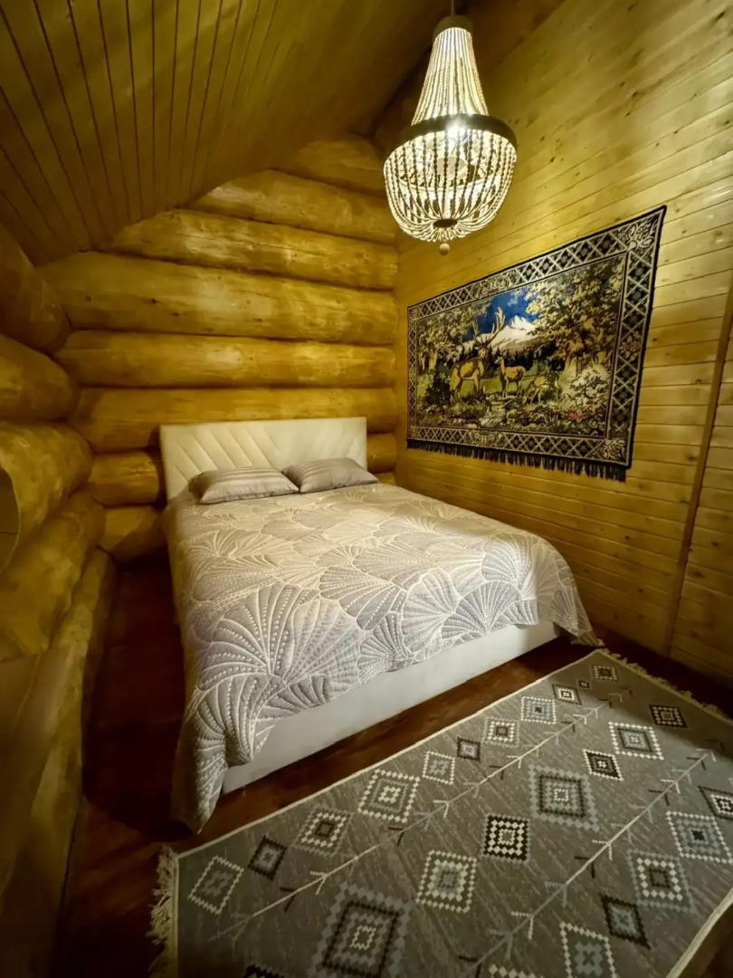 Частный дом за городом