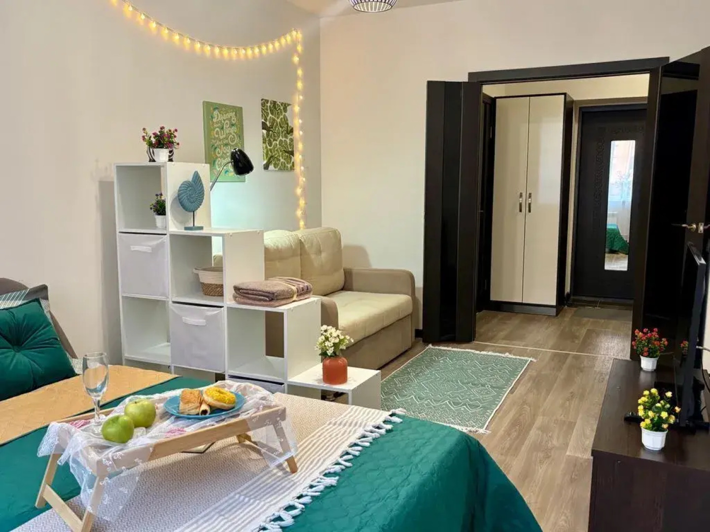 Квартира на Бульваре Олега Волкова 6