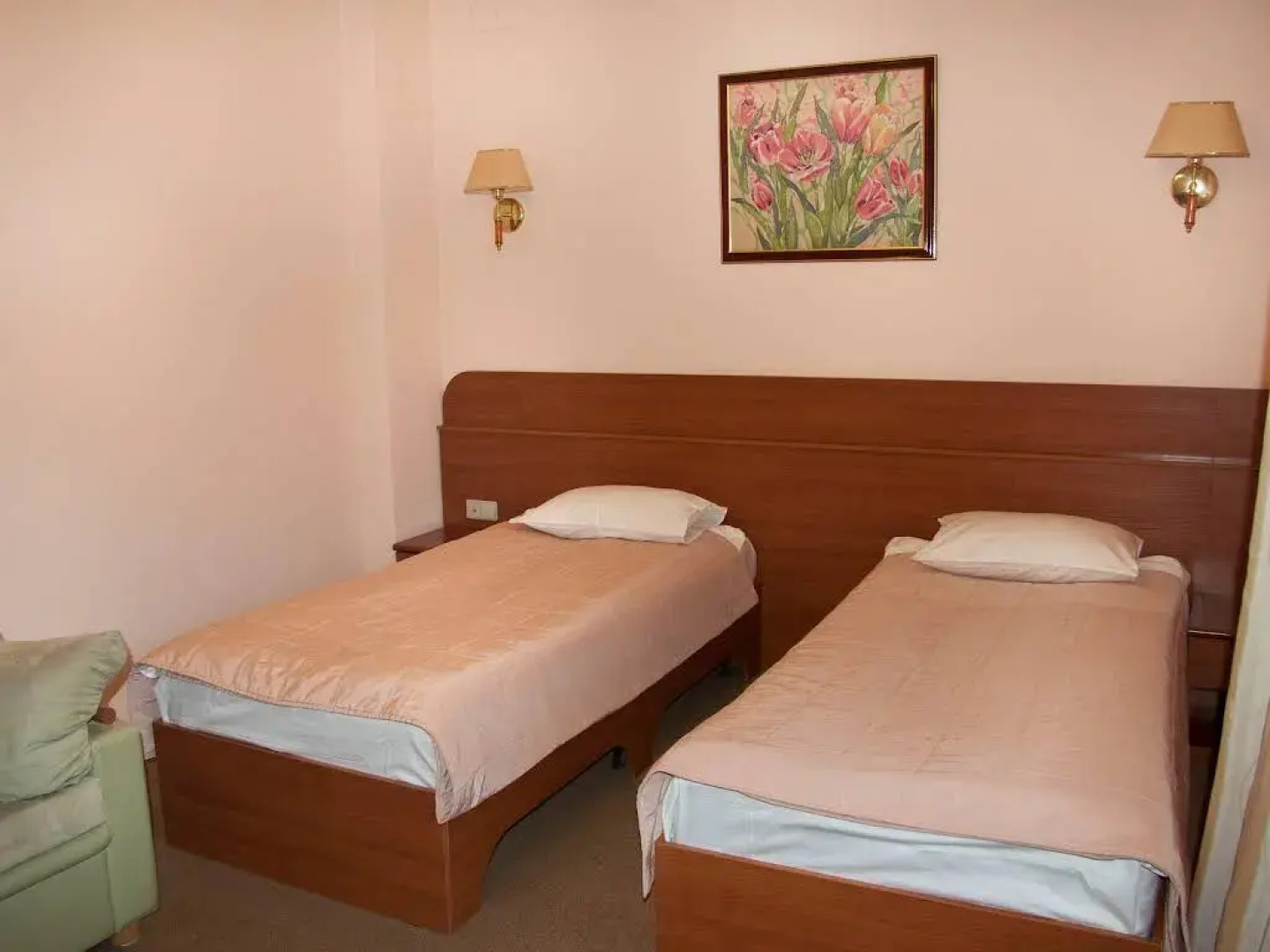 Мини-отель Александровский парк-отель