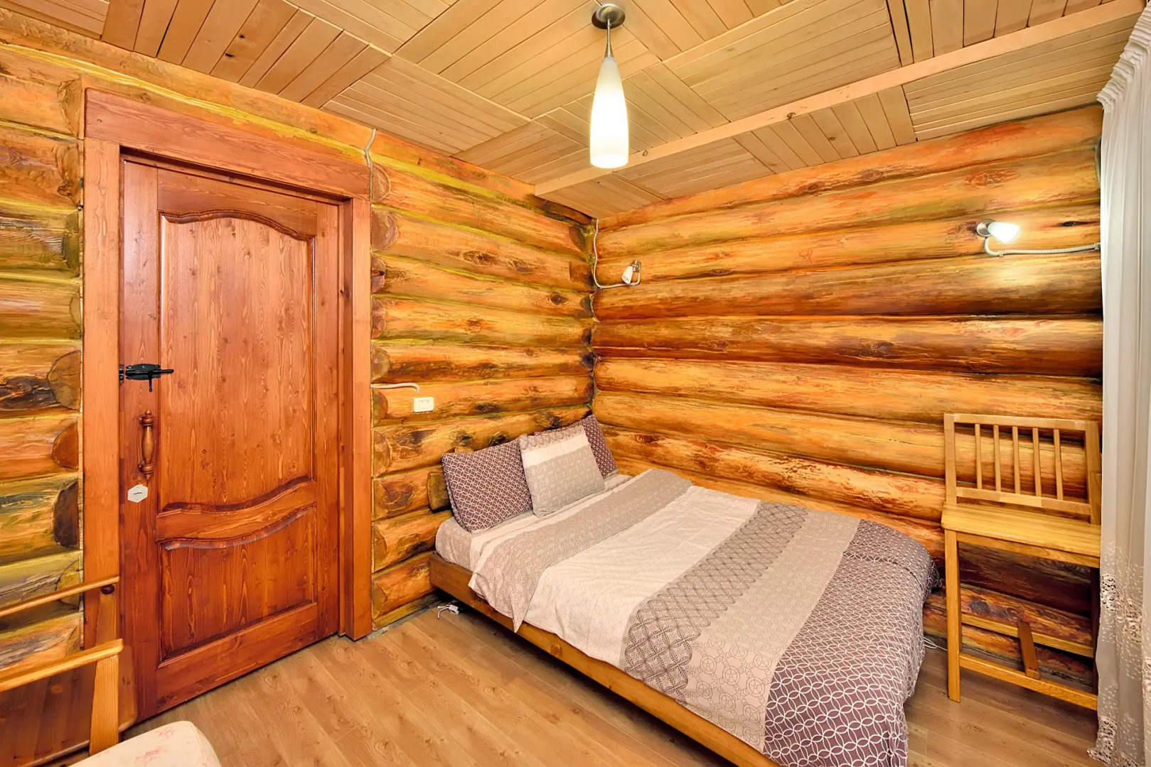 Гостевой Дом Дежавю рядом с ГЛЦ Абзаково