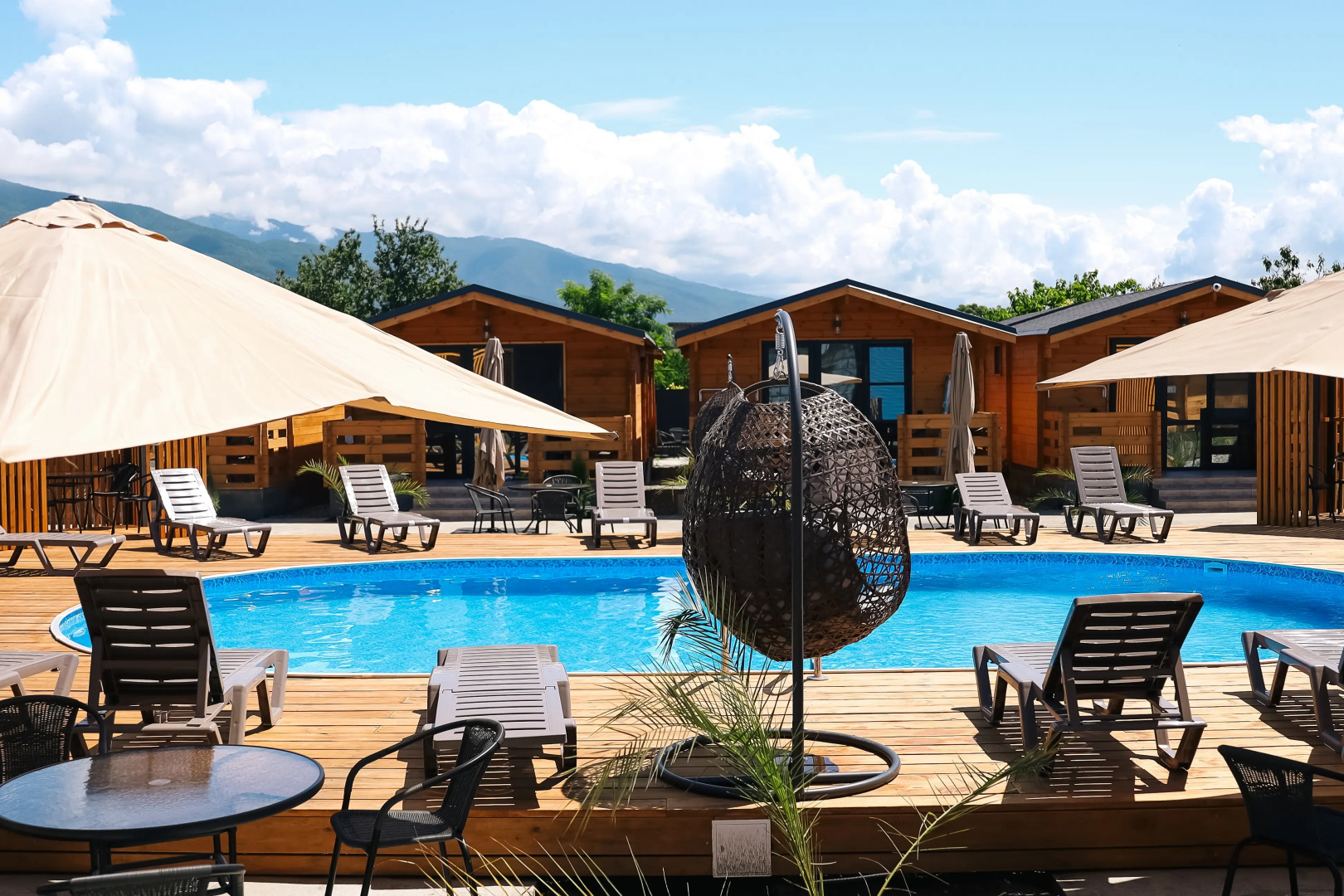 Мини-отель Волшебная империя