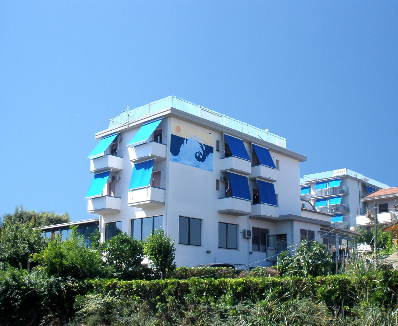 Hotel MARE BLU
