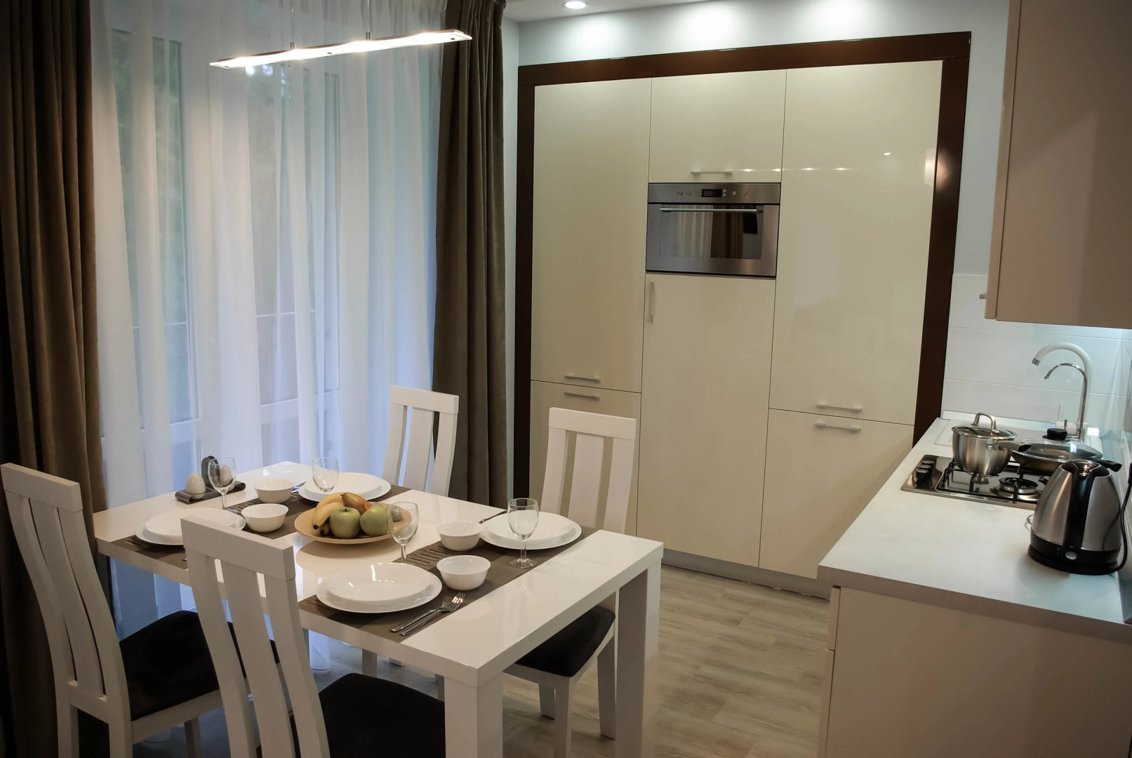 Апартаменты "Из Дома в Дом на Аптечной"