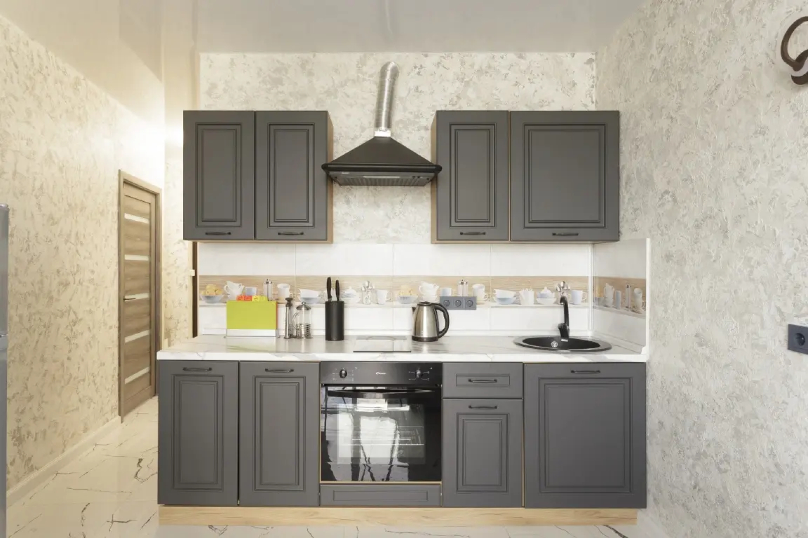 Апартаменты M Apartments Mandarin 2