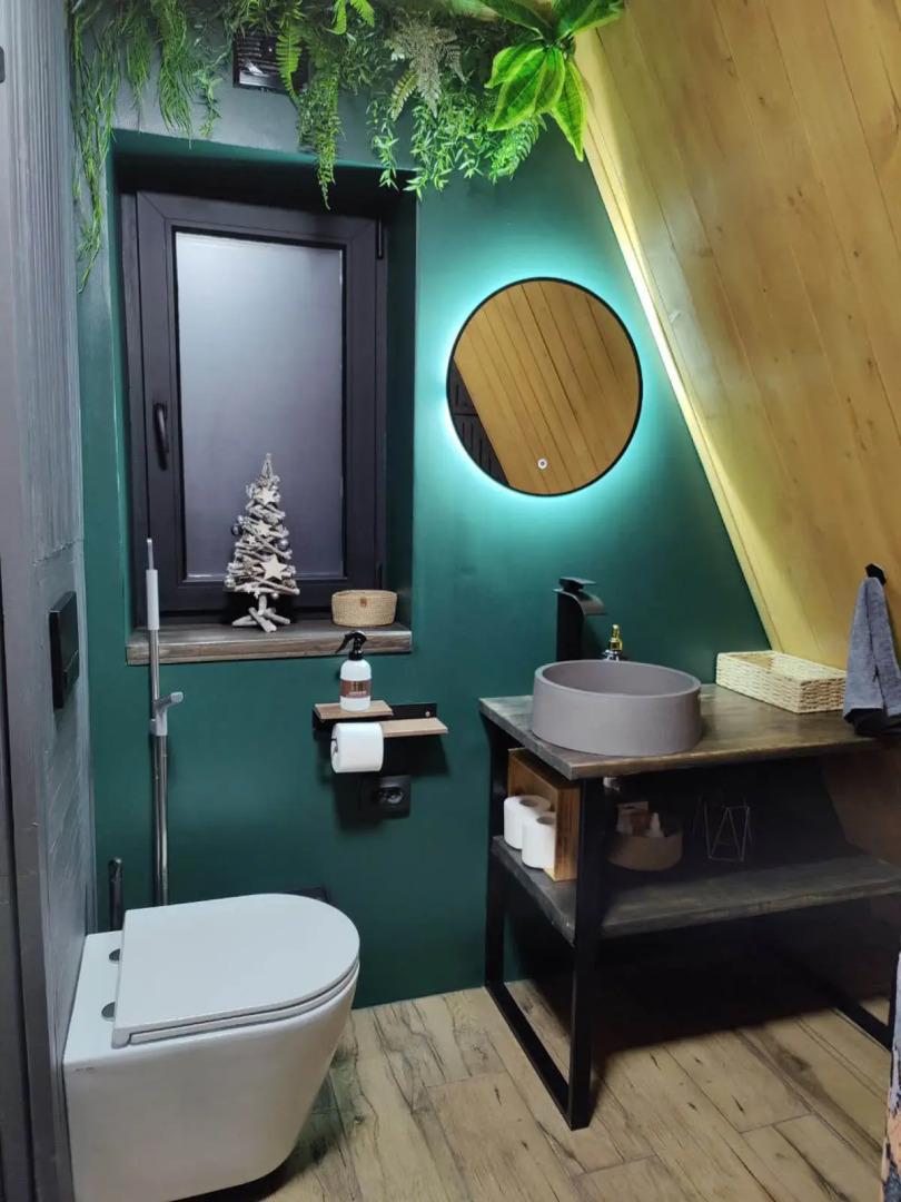 База Отдыха Вудрум