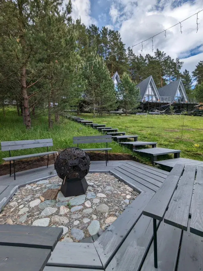 Гостевой дом 2 Эко- отель ПАНОРАМА