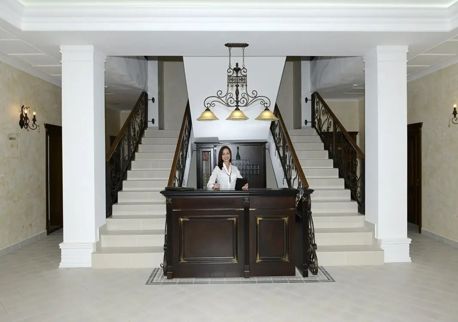 Отель Мирский Посад