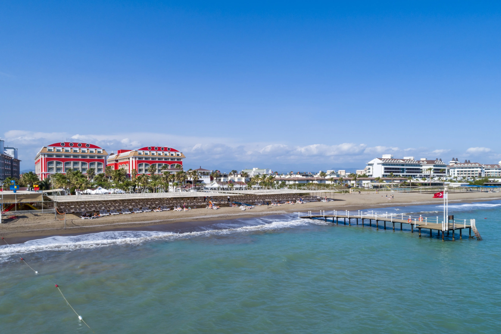 Orange County Belek