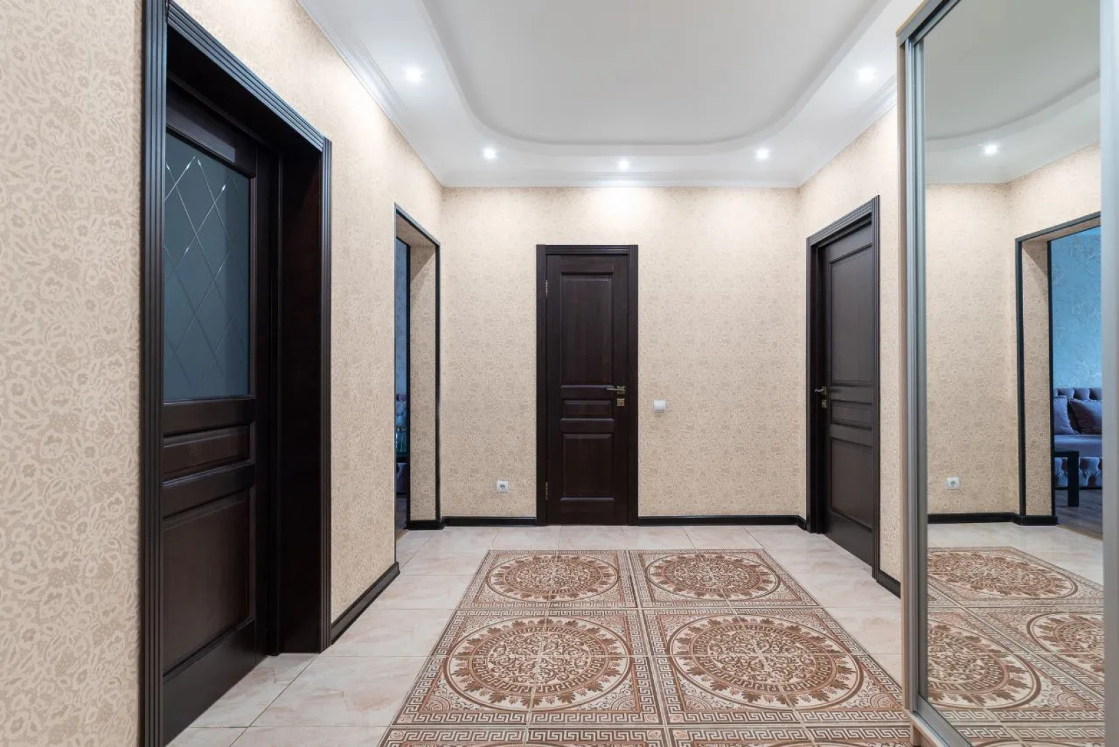 Апартаменты двухкомнатные на Жлобы