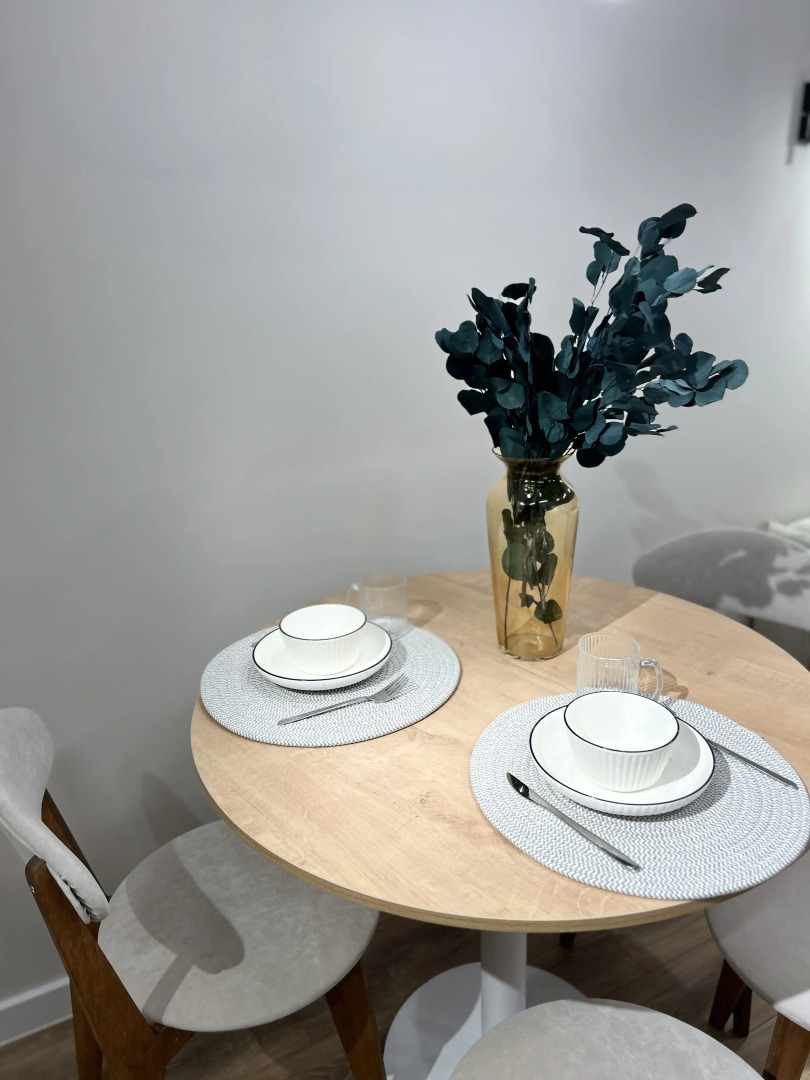 Апартаменты дизайнерские вблизи музея янтаря