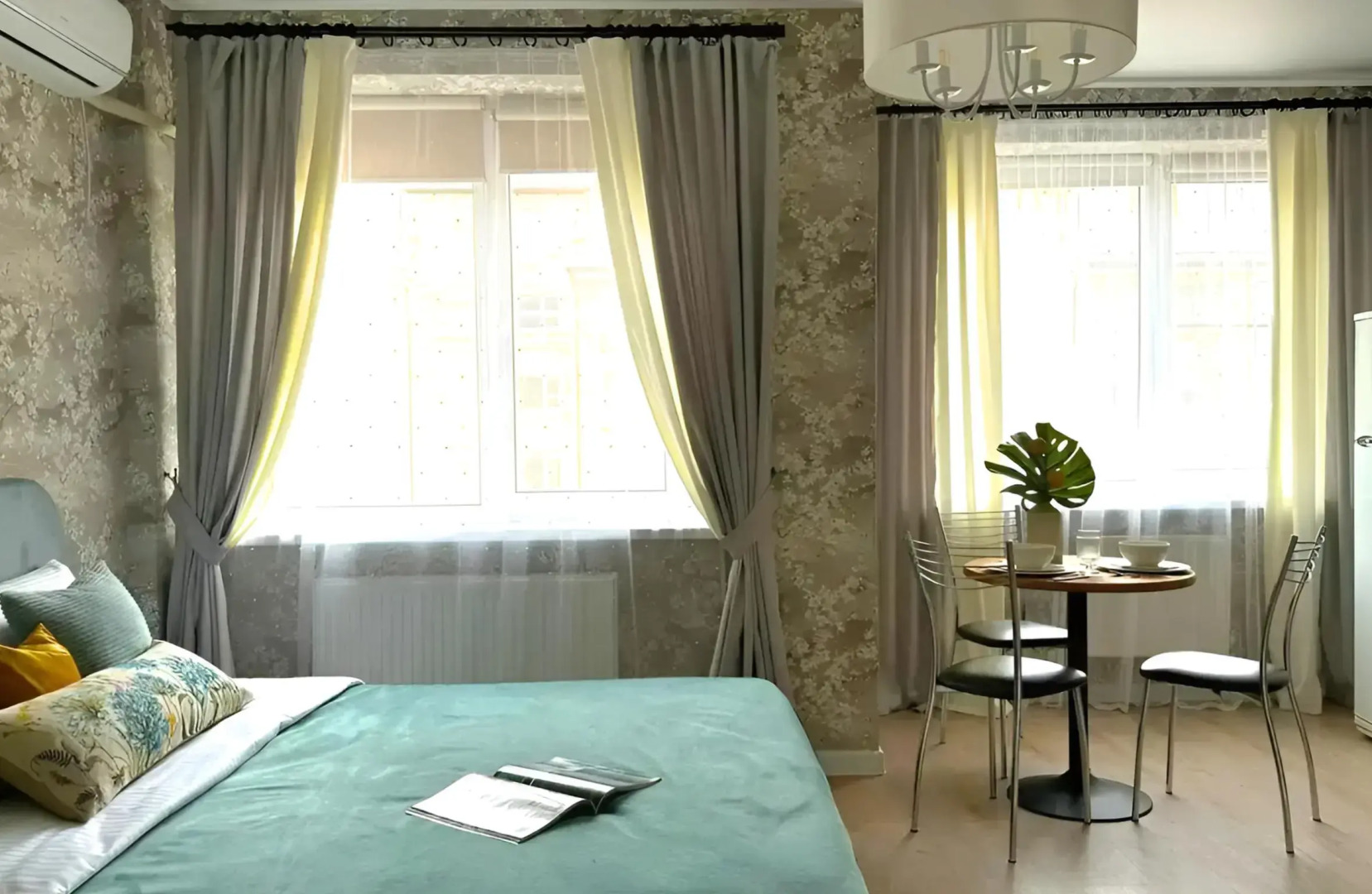 Квартира Шоссейная 70/1