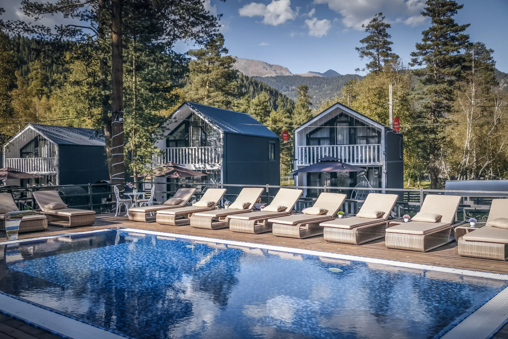 Гостиничный Комплекс KayaSity