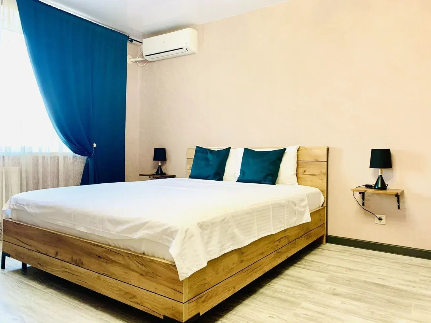 Апартаменты с Домашним Уютом