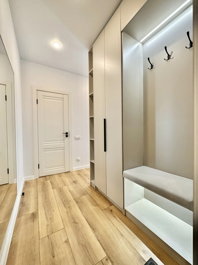 Квартира Волкова Лазурный