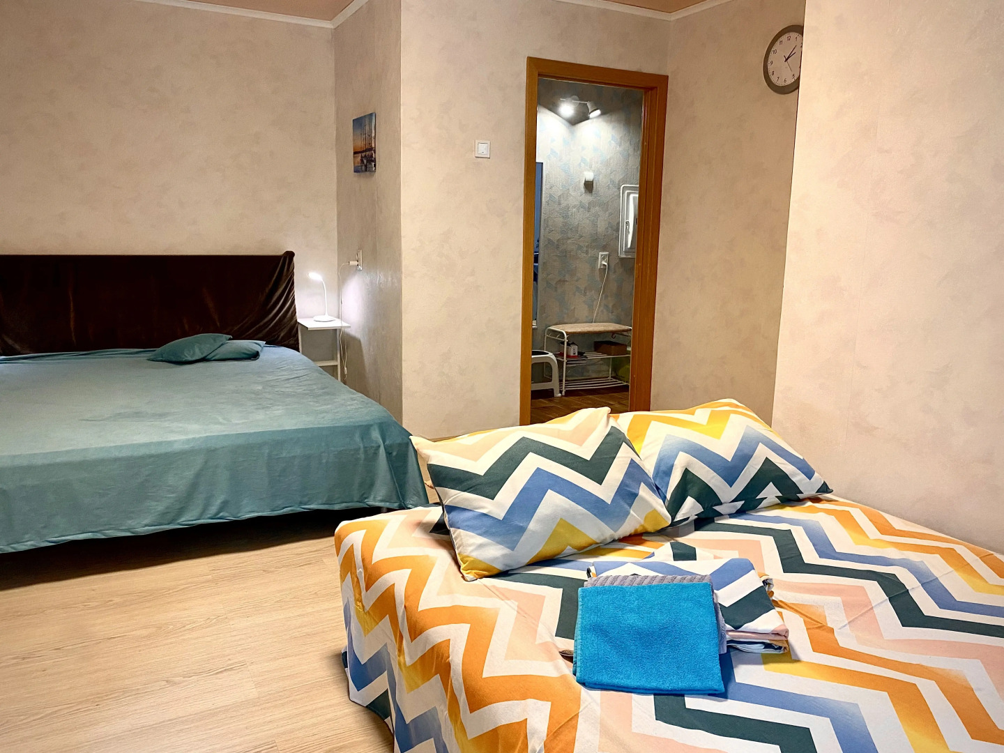 Квартира на Энгельса