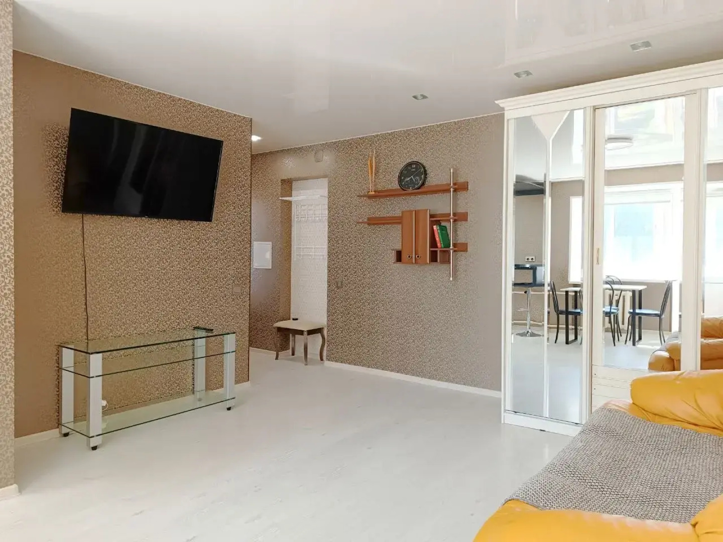 Квартира Чайковский на Ленина 6