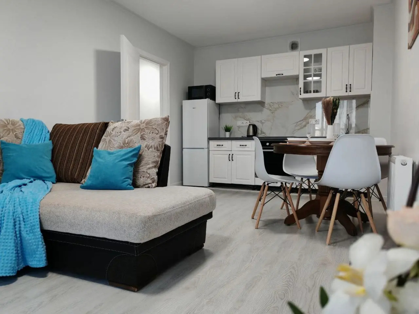 Квартира Комфорт-класса в Центре