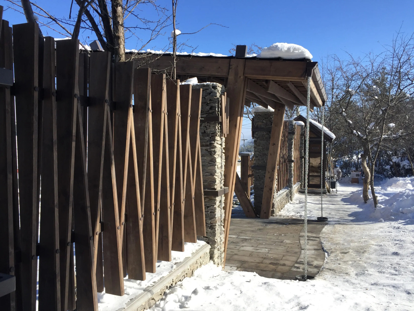 Гостиница Park Village Hotel and Resort