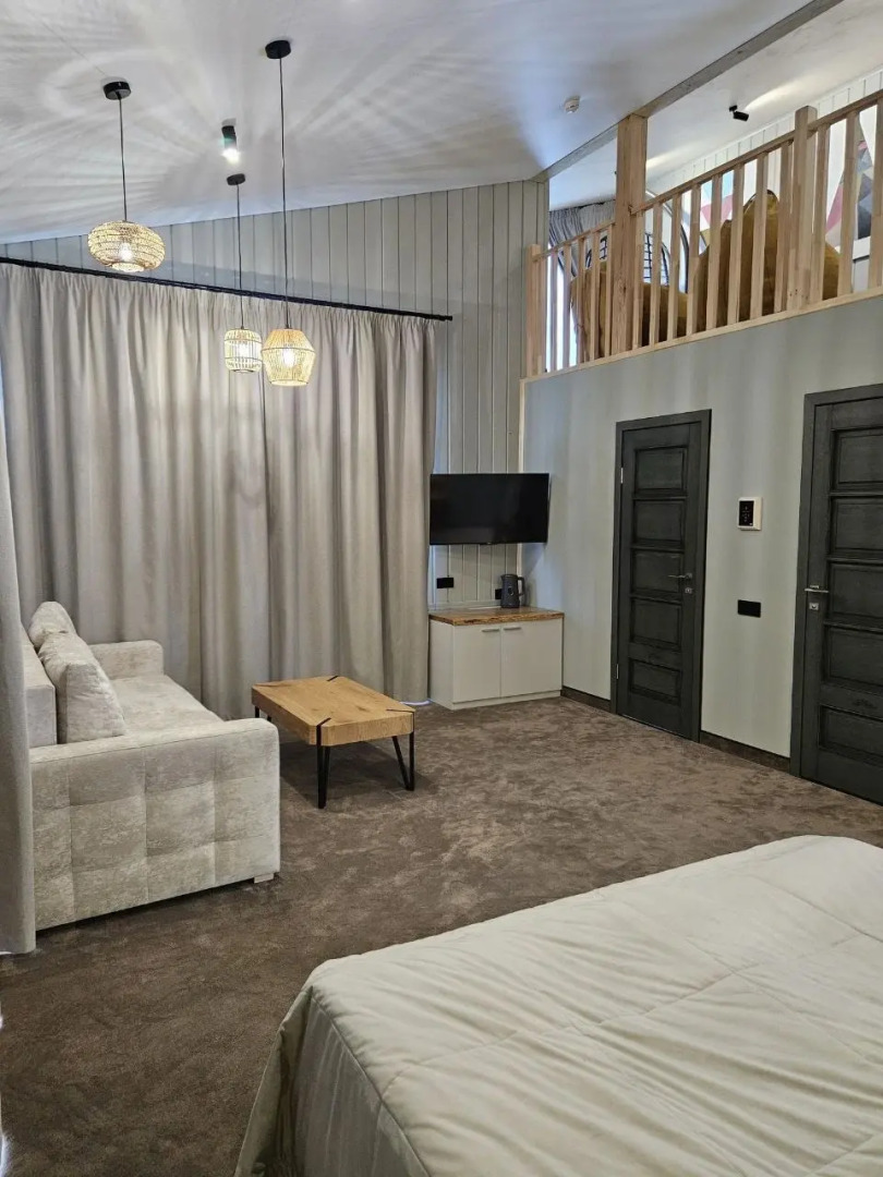 Отель Аквамарин Пляж