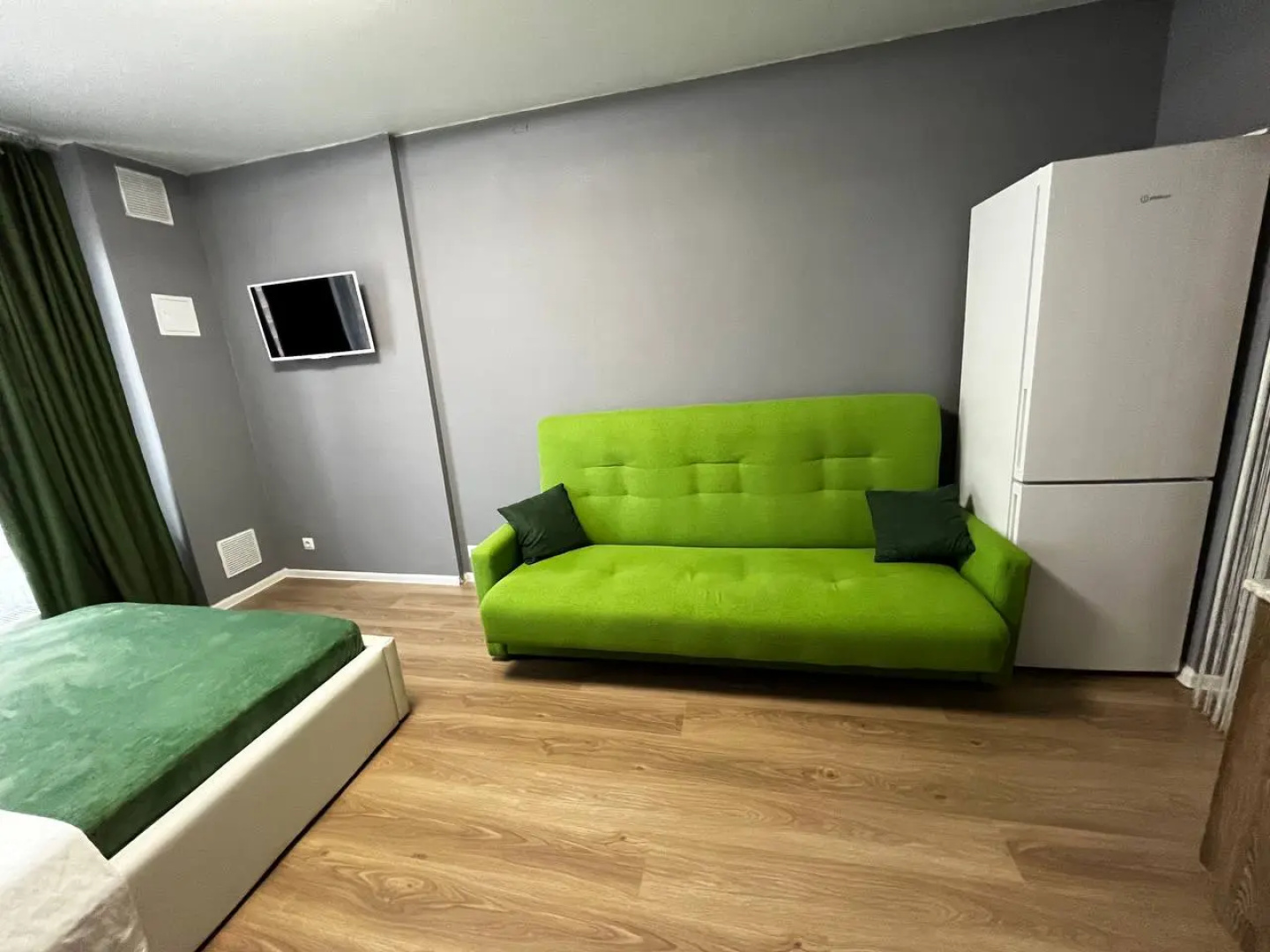 Квартира Sunny Days Apartment Okskaya