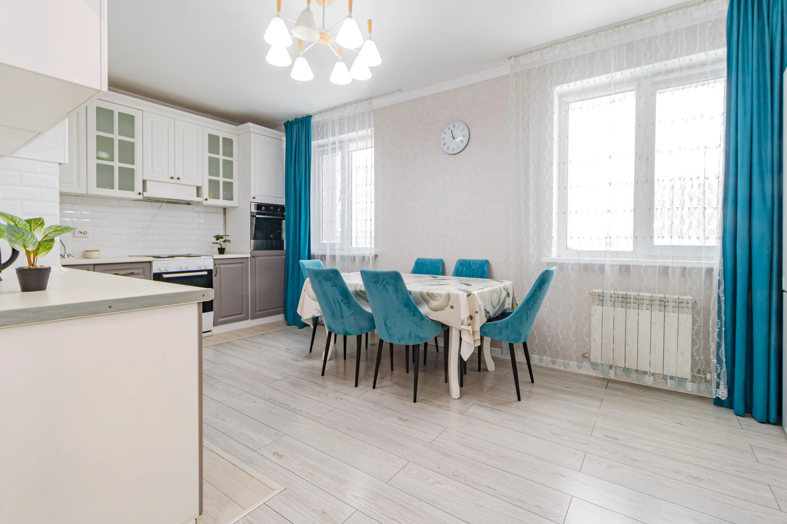 Квартира Шикарная 3шка в сердце столицы